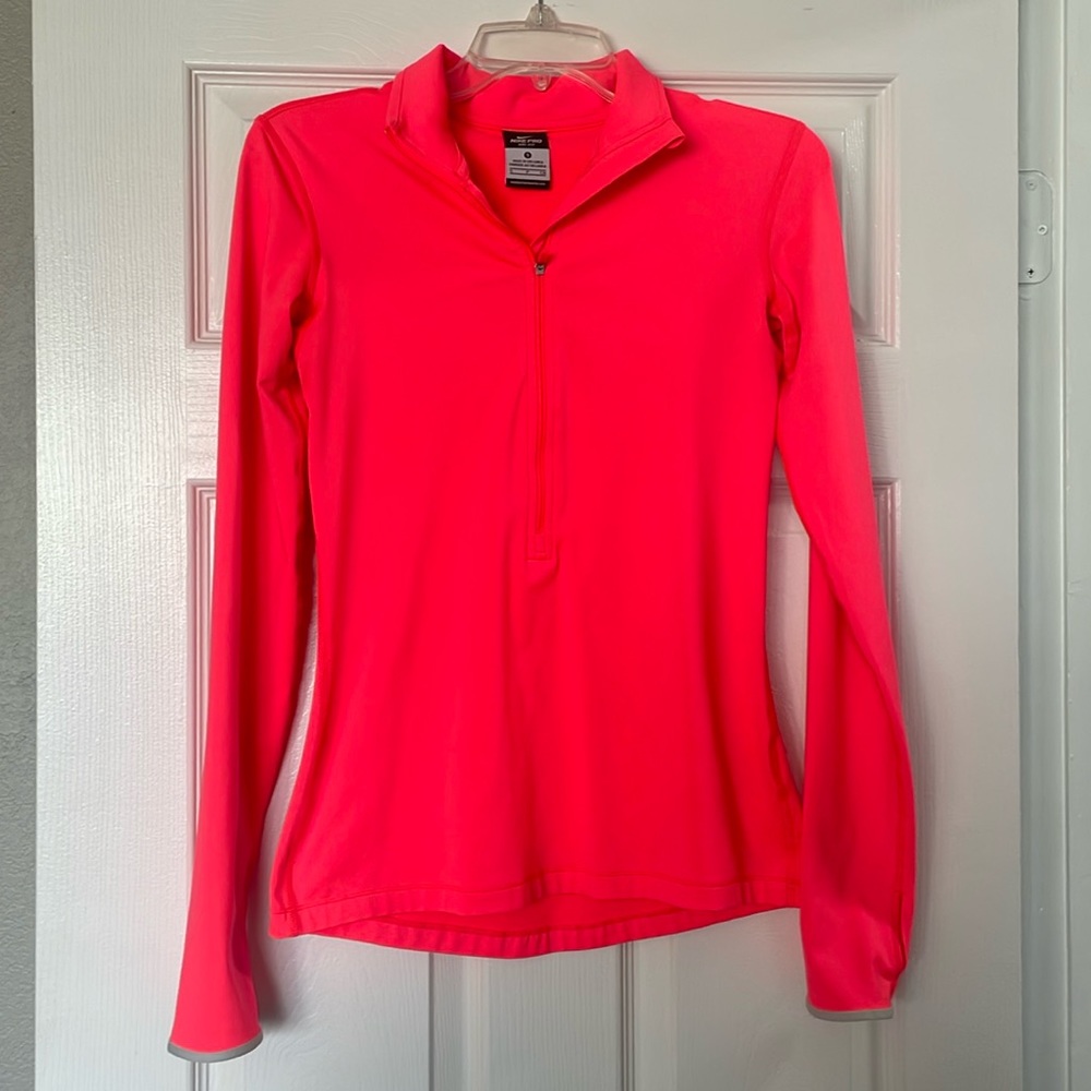Nike dri-fit long sleeve